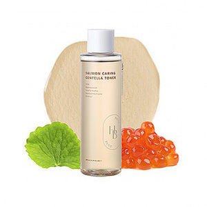 Salmon Caring Centella Toner 200ml