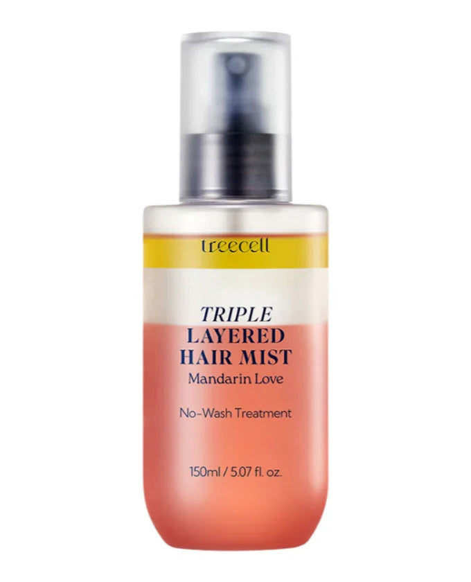 Triple Layered Hair Mist 150ml