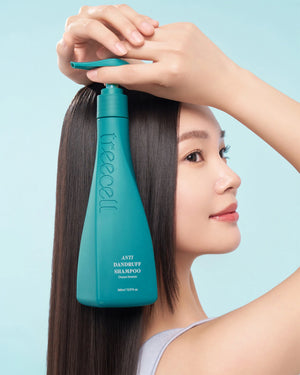 Anti-Dandruff Shampoo Ocean Breeze 360ml