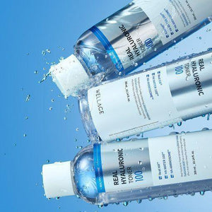 Real Hyaluronic 100 Toner 200ml