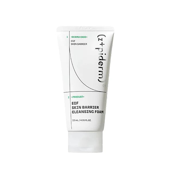 EGF Skin Barrier Cleansing Foam 120ml