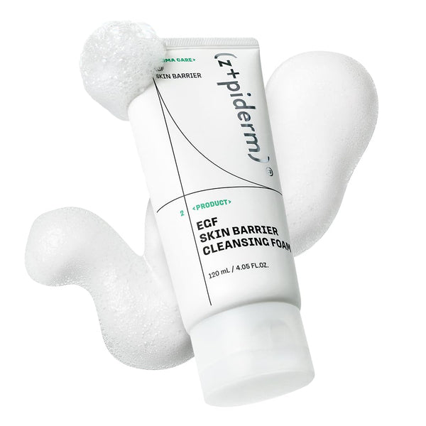 EGF Skin Barrier Cleansing Foam 120ml